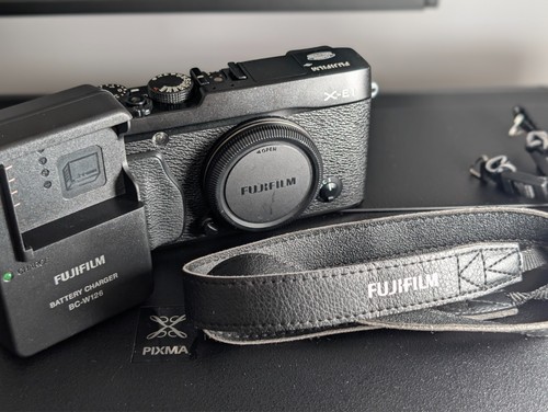 Fujifilm black body - -,