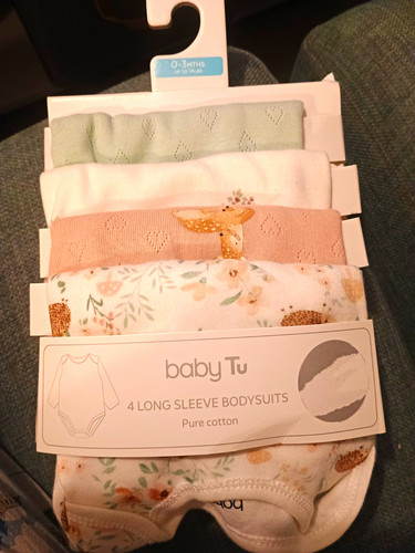 Baby girls pack cotton - baby,