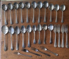 Collection Of 28 Antique