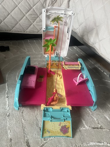 Barbie camper van - barbie,