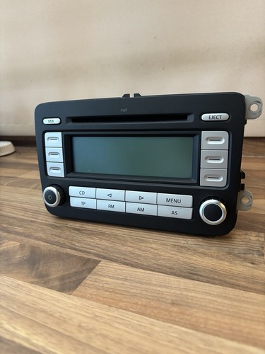 Rcd 300 mp3 radio player - vw,