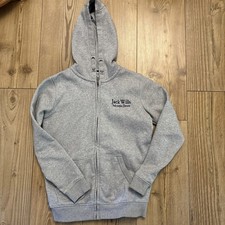 Jack Wills Grey Kids Zipped