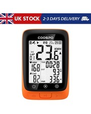 Coospo BC107 Bike Computer GPS