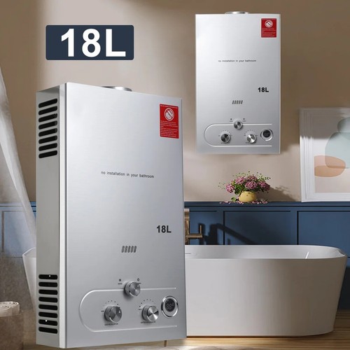 16l portable instant gas hot - 16l,