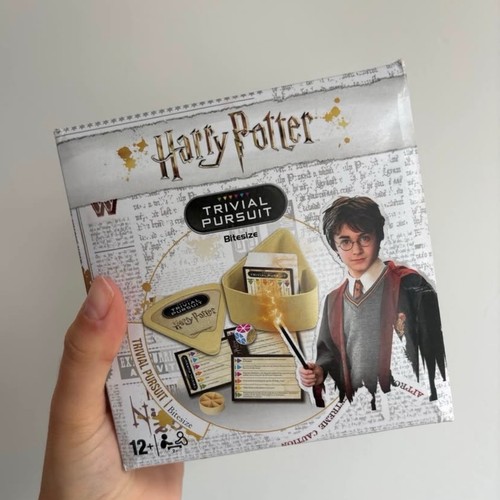 Harry potter trivial pursuit - trivial,
