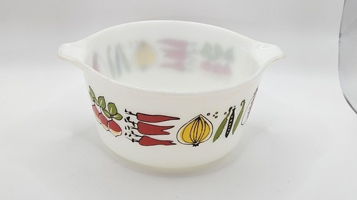 Vintage jaj pyrex harvest - jaj, "harvest"
