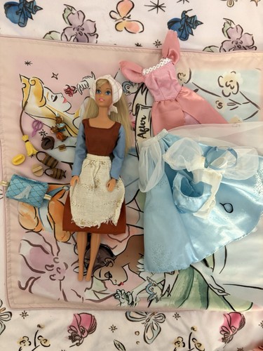 Disney cinderella vintage 1991 - disney,