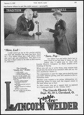 1929 Lincoln Electric Company