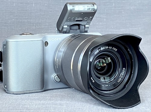 Sony nex 2mp - sony, camera