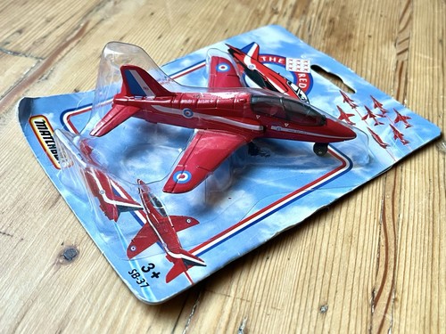 Matchbox red arrows - matchbox,