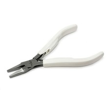 Flat Nose Pliers Ergo Grip