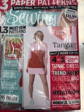 Love Sewing magazine #148