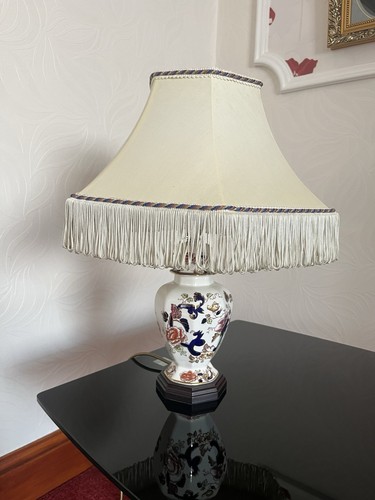 Vintage masons ironstone blue - masons,