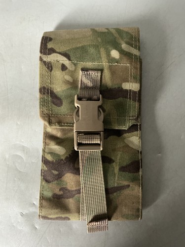 British army virtus lmg - british, pouch