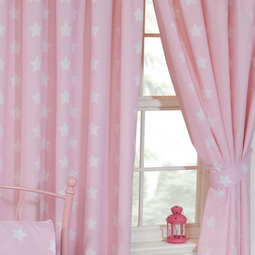 Pink and white - and, lined