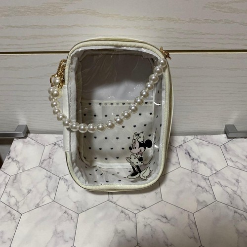 Disney minnie mouse pouch - disney,