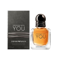 Emporio Armani Stronger With You 30ml-100ml Eau de Toilette Aftershave Spray