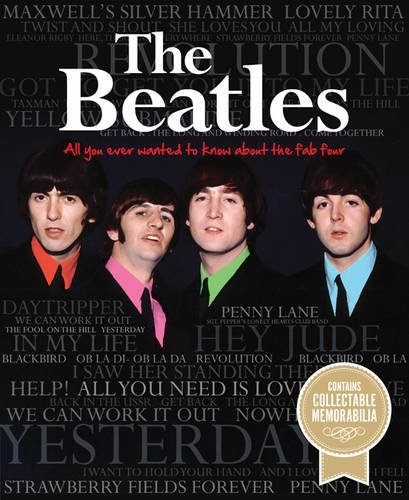 The beatles 9781784402051 - the,