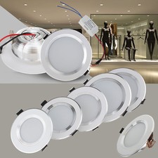 Dimmable LED Recessed Ceiling