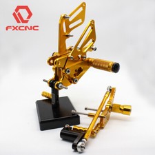 FXCNC Front Footpegs Rearsets