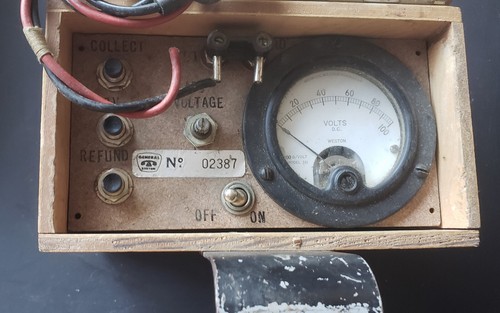 General telephone system - general,