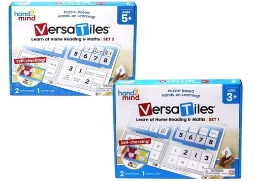 Versatiles learn home - learn,
