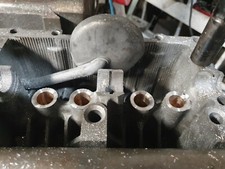 Aircooled engine case - vw,