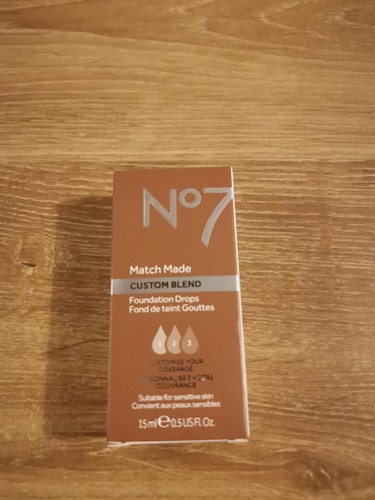 Boots no7 match made custom - match,