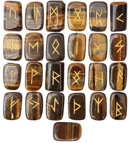Tiger eye cube - eye,