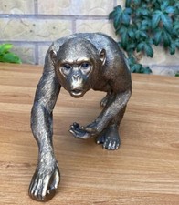 Bronze Colour Chimpanzee