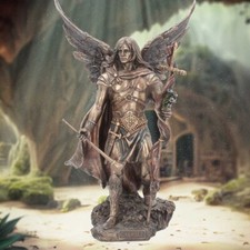 Archangel Gabriel Bronze