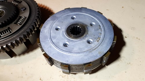 Kawasaki er500 clutch - kawasaki,