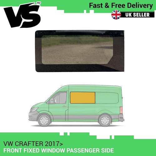 For crafter 2017 - 2017, passenger