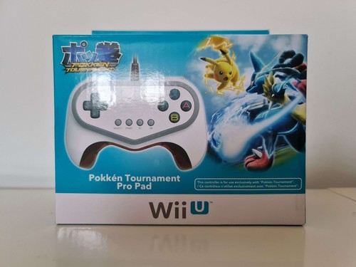 Pokken tournament pro pad - pro,