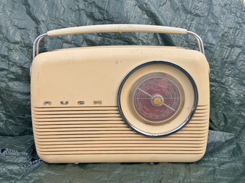 Vintage bush retro - vintage,
