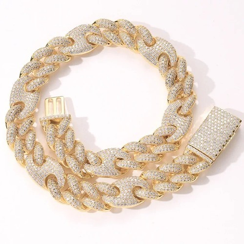 Big heavy hip hop bling - big,