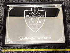 Mirror Worthington Best Bitter