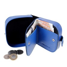 Quality Cow Calf Leather Coin