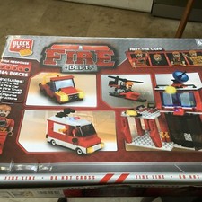 Block tech fire dept - tech,