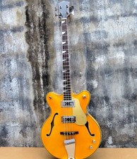 Electric Bass 4 String Clear