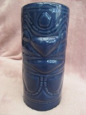Accoutrements Blue Ceramic