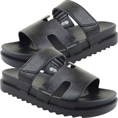 Womens slip sandals low - slip,