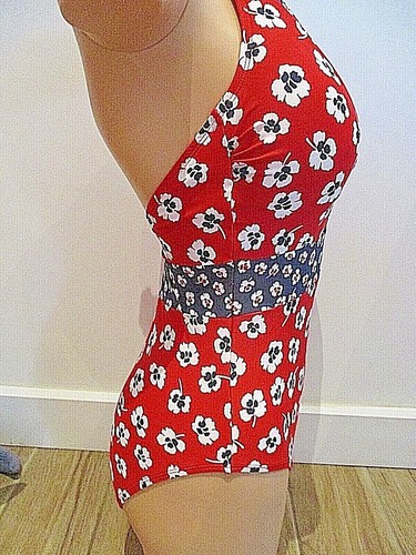Ladies swimming costume - ladies, m&s