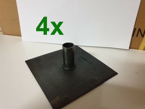 Scaffold tower base plates - scaffold,