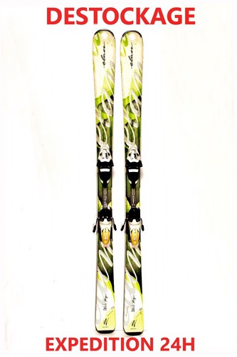 Adult ski elan - adult, 'white