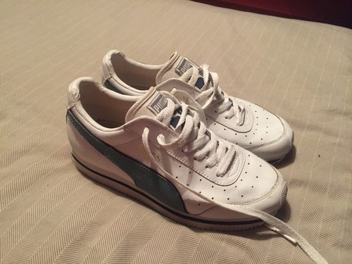 Puma azzuro white - azzuro, white/blue