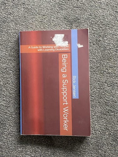 Being support worker - a,