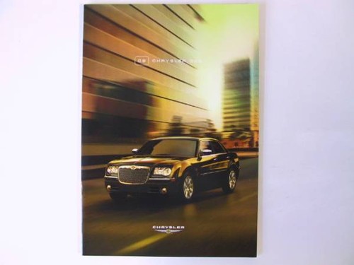 New chrysler 300 - new,