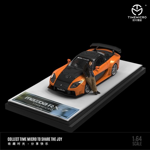Time micro model car - micro,