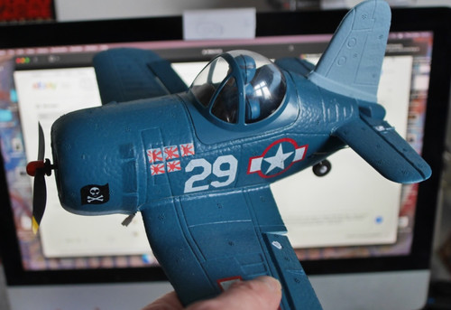 New stock rc micro tooned - new,